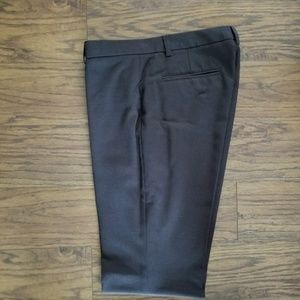 Chocolate Brown Trousers